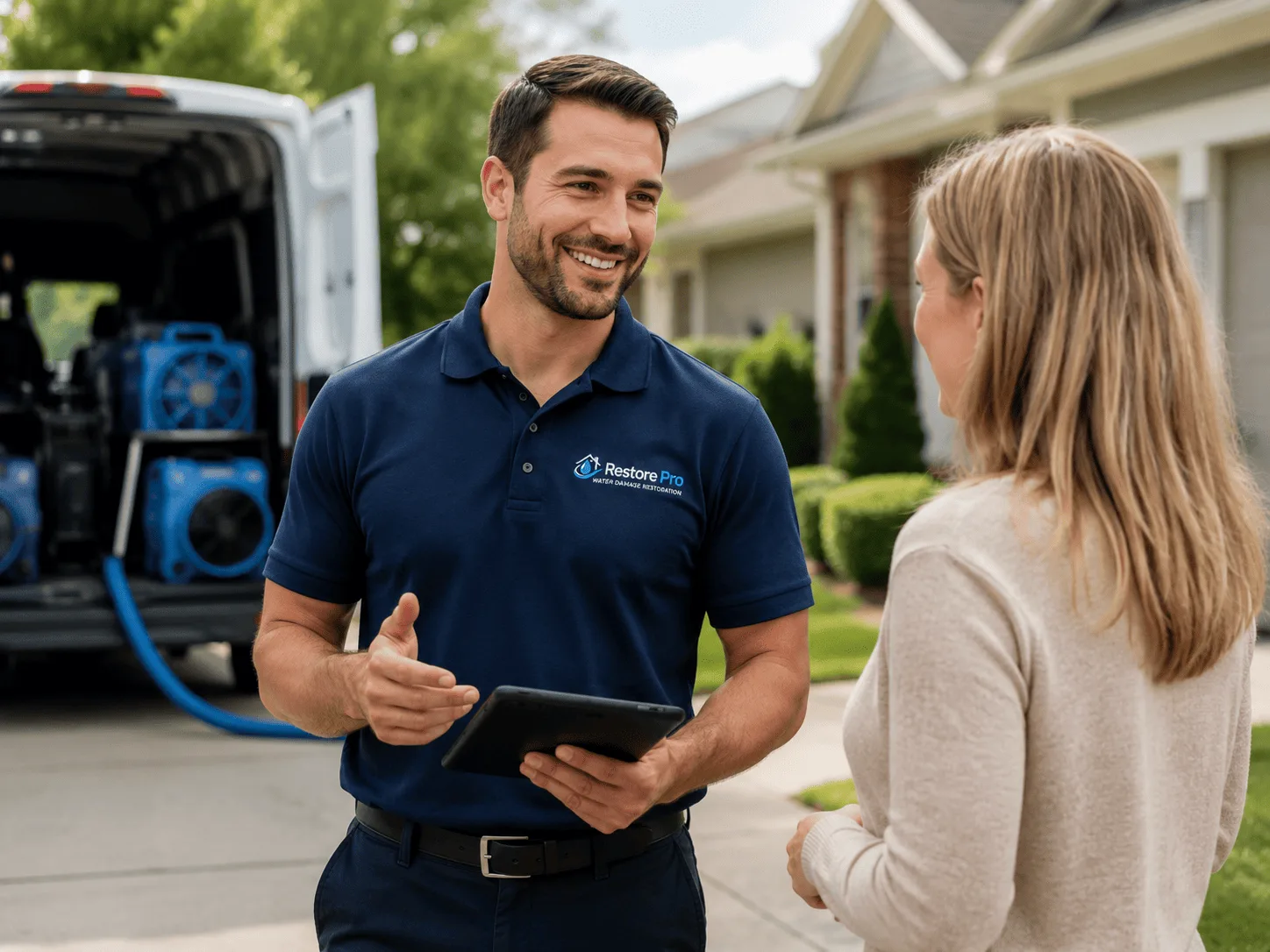 Water Damage Restoration Stephenson, MI FAQs