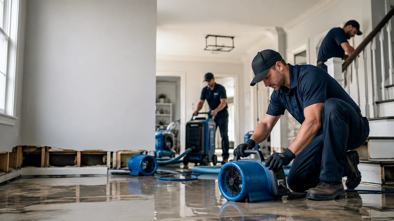 Water Damage Restoration in Stephenson, MI near me